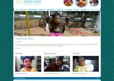 aarav nair