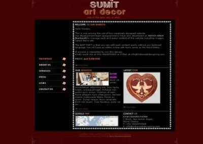 sumit art decor London
